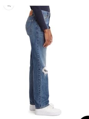 NWT Levi’s Low Pro Straight